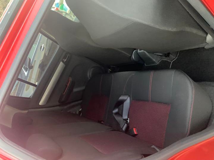 2010 Suzuki Swift Sports